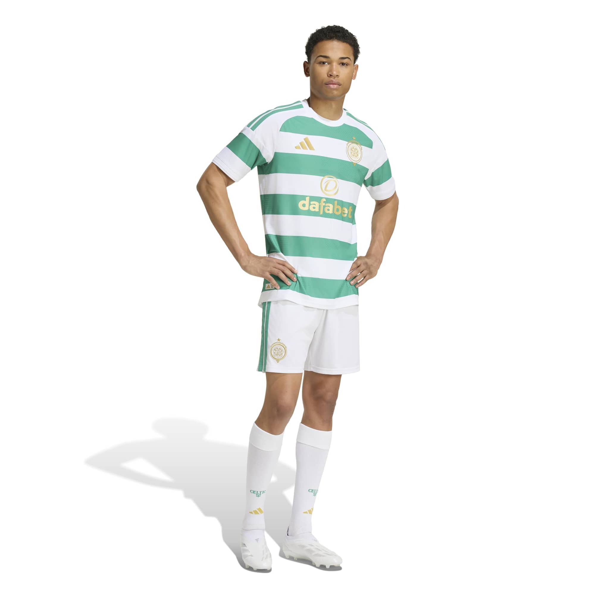 [SJH] Celtic Home 2026/27 Authentic Jersey - White