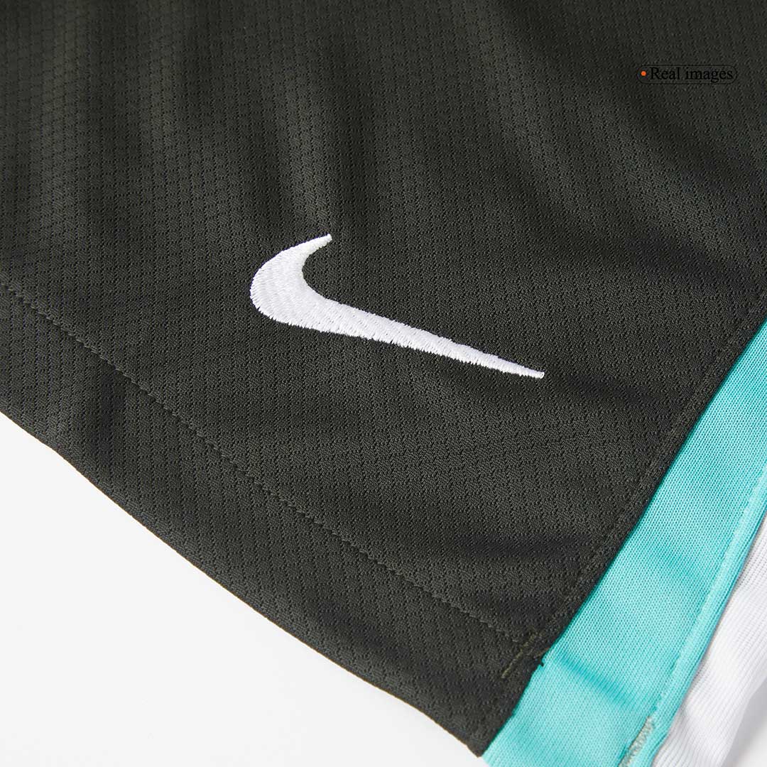 Liverpool Away Soccer Shorts 2024/25 Authentic Kit