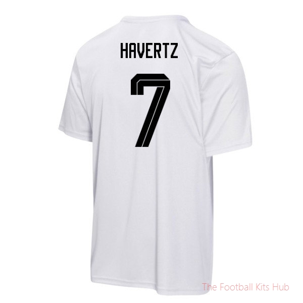Fan Edition Pro Germany 2026 World Cup T-Shirt (Kids) (Havertz 7)