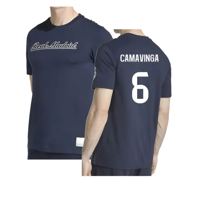 Real Madrid US 2025-2026 T-Shirt - (Unisex