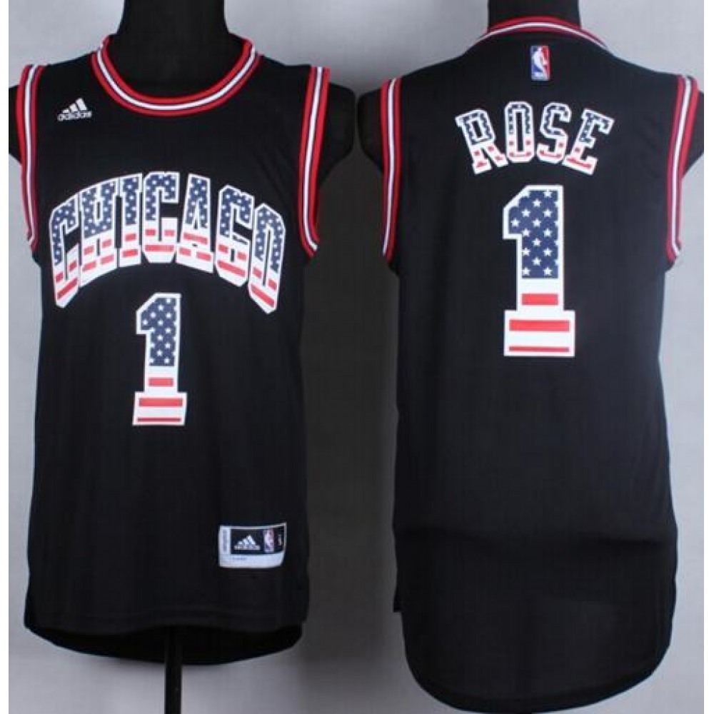 Official Jersey 1 Black - - NBA Collection