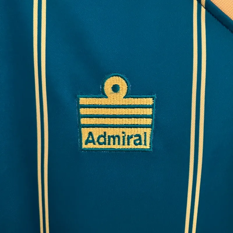 1984 Leicester City Jersey retro kit