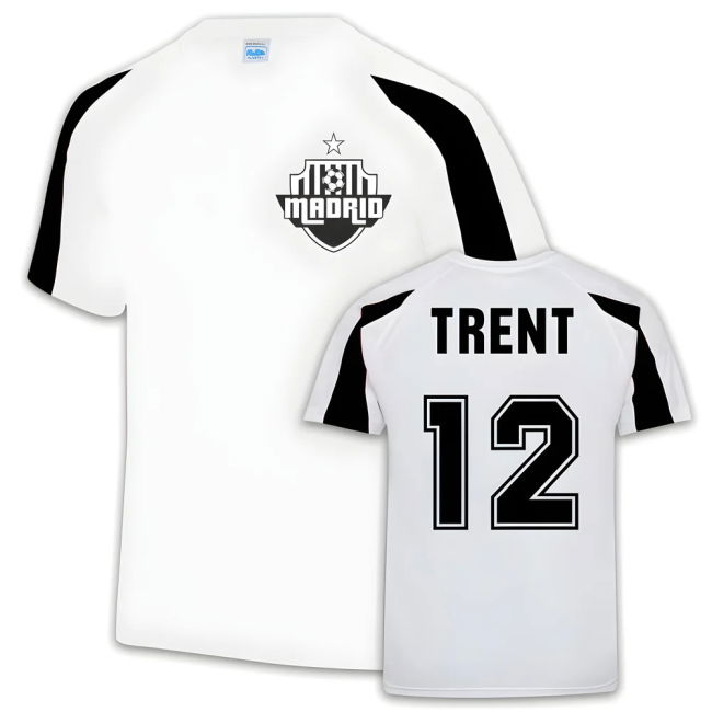 Real Madrid Sports Training Jersey (Trent) - Supporter Essential - ...