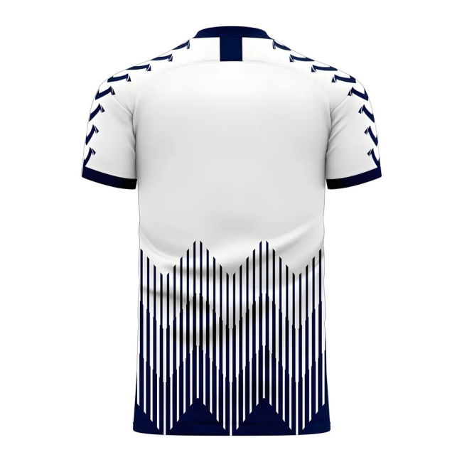 Quilmes 2025-2026 Home Concept Football Kit (Viper) - Womens