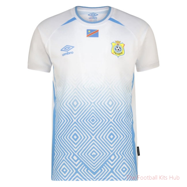 [SPK] 2026/27 DR Congo Away Shirt