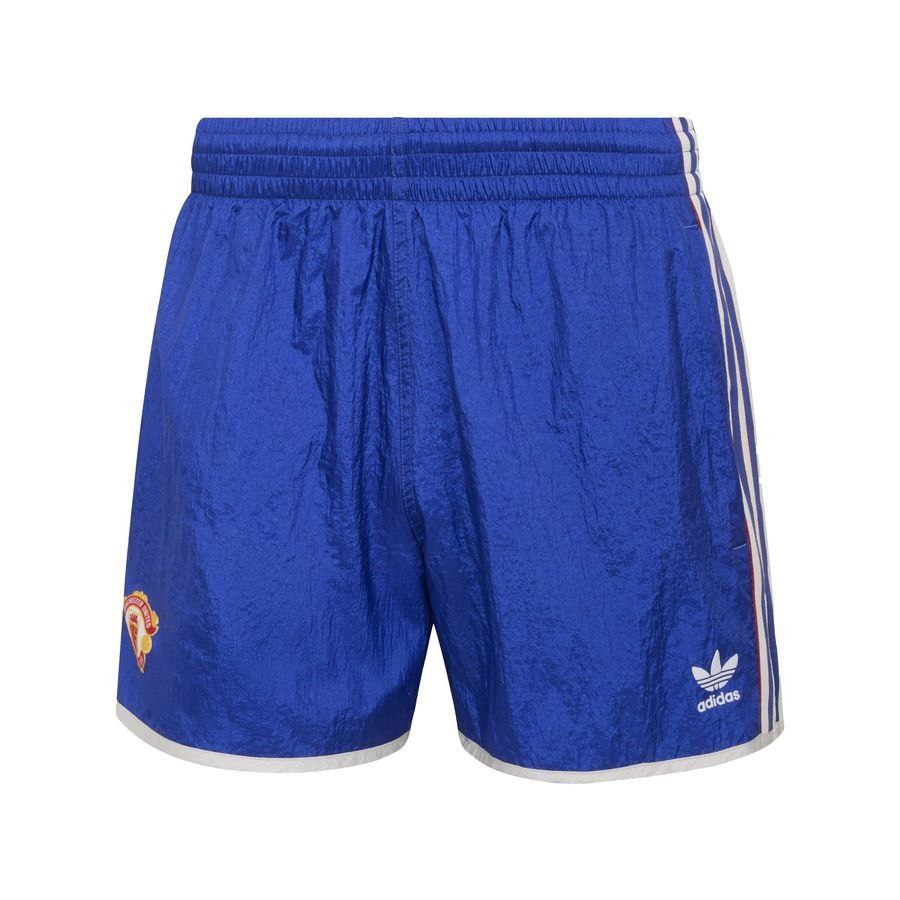 Manchester United Away Shorts 1990/92