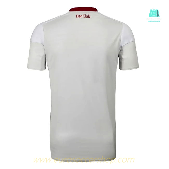 2017-2018 Nurnberg Away Shirt
