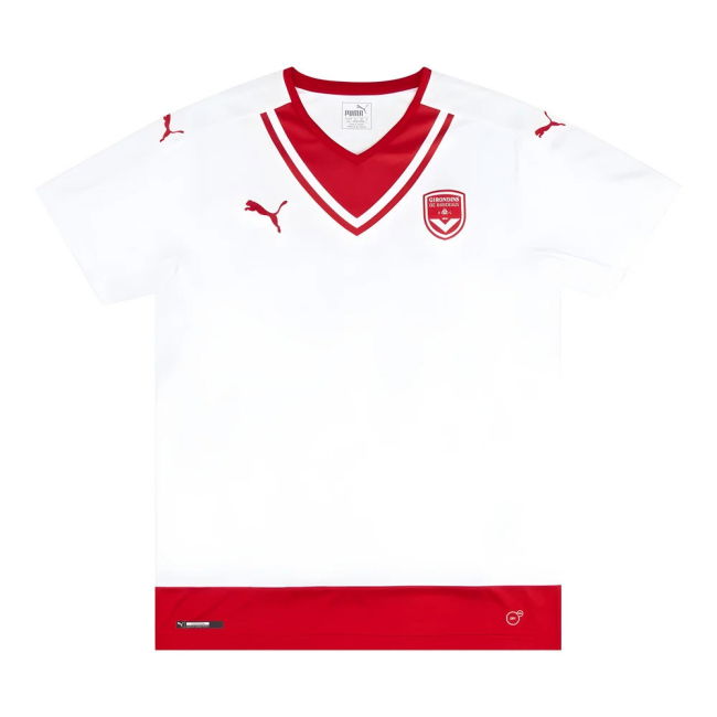 Bordeaux 2016-17 football Shirt (Adult