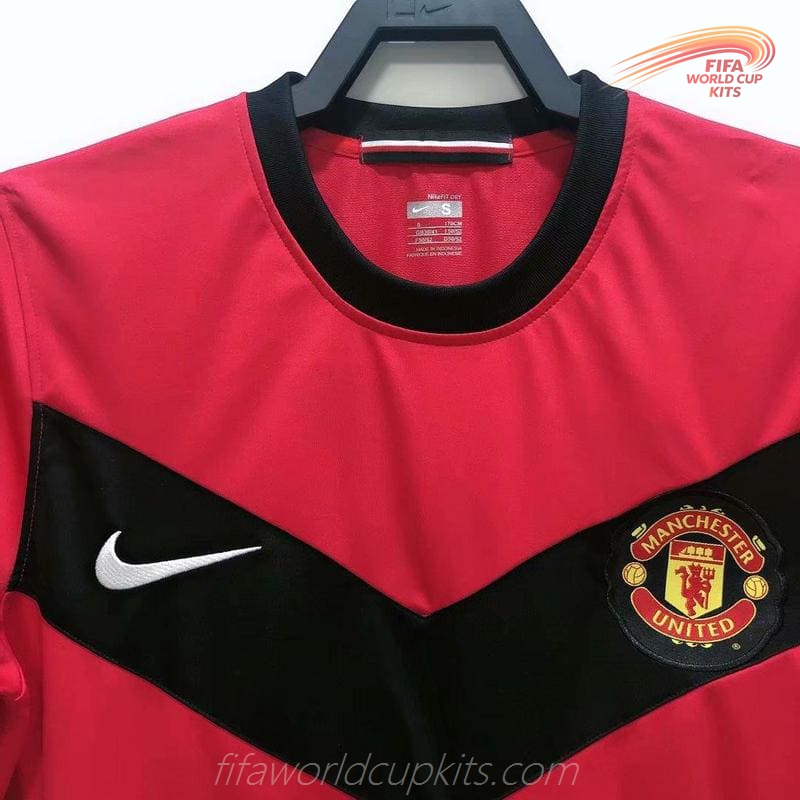 Manchester United season 09-10 Home Soccer Kit