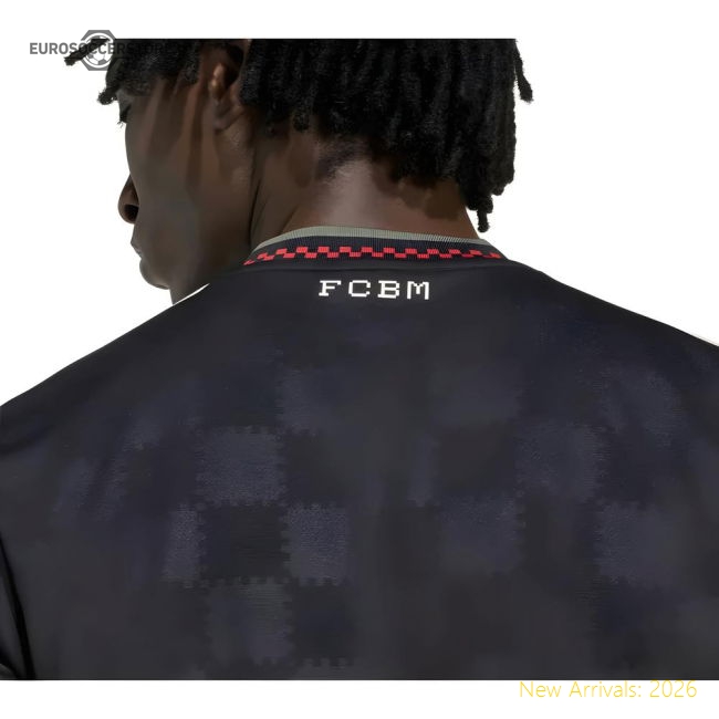 2025-2026 Bayern Munich Third Jersey - Economical - Fan Design