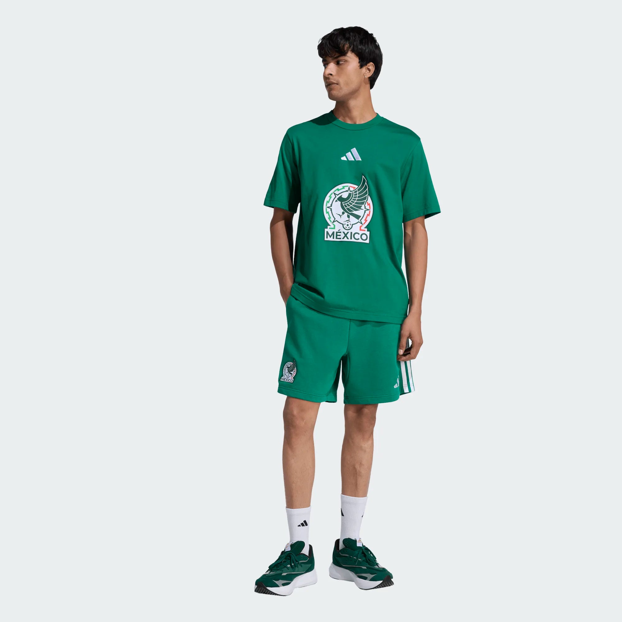 Mexico National Team 2024-2025 FIFA World Cup Third Shirt –  Edition S