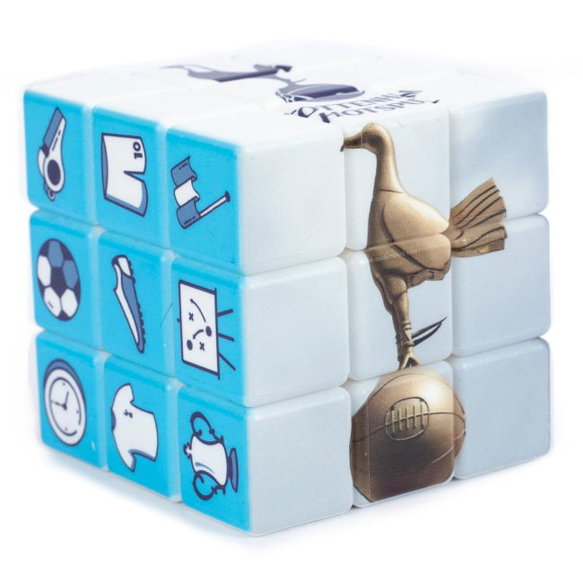Tottenham Hotspur FC Rubik’s Cube (Match Day)
