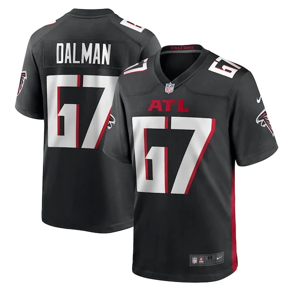 Performance None Game Jersey - Premium Black NFL Fan Jersey | Game ...