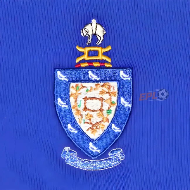 1968-19 LEA retro Third Shirt - Adults | excellent