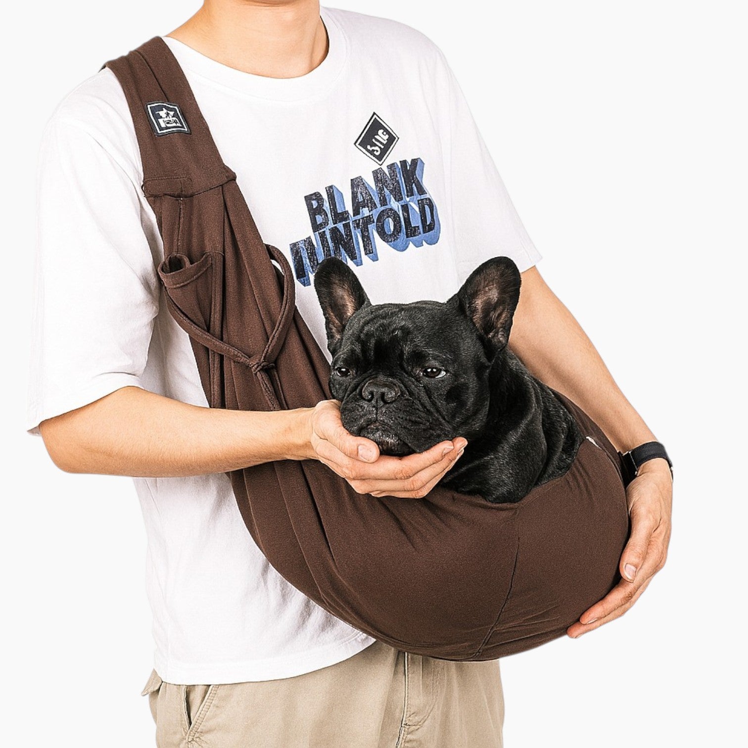French Bulldog Frenbag French Bulldog Carrier Bag – Ergonomic Pet