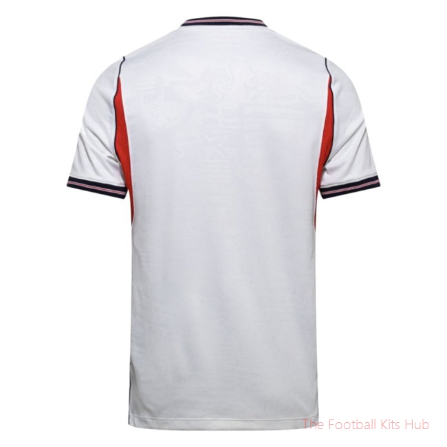 Elite Supporters England 2026-2027 Home Shirt (Spence 25)