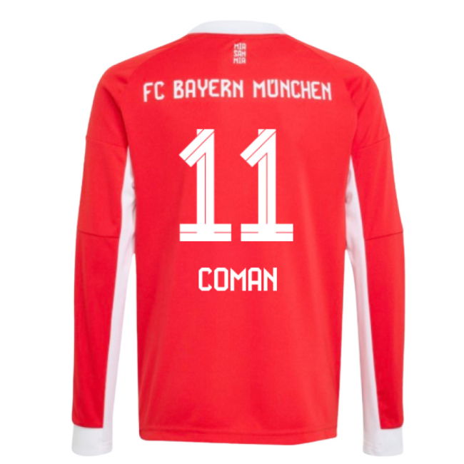 Bayern Munich Classic Home Jersey 2025-2026 #24