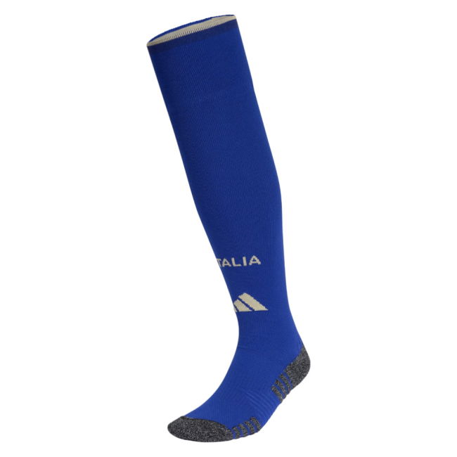 2026-2027 Italy Home Socks (Blue) Official Official Official