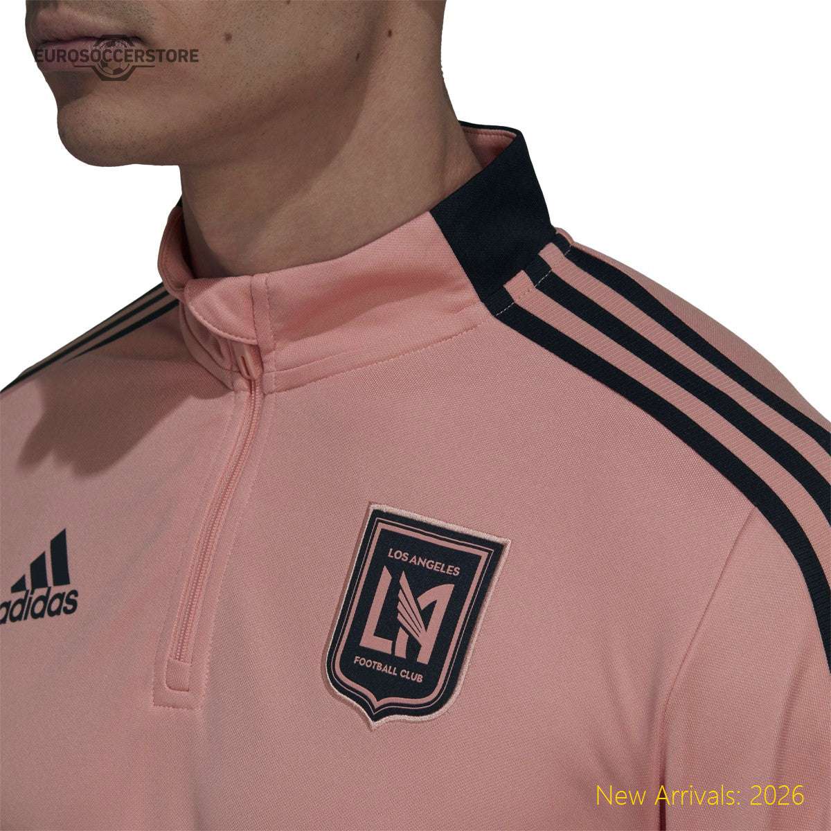 Iconic Design Adult Los Team Official Unknown Jersey 2021