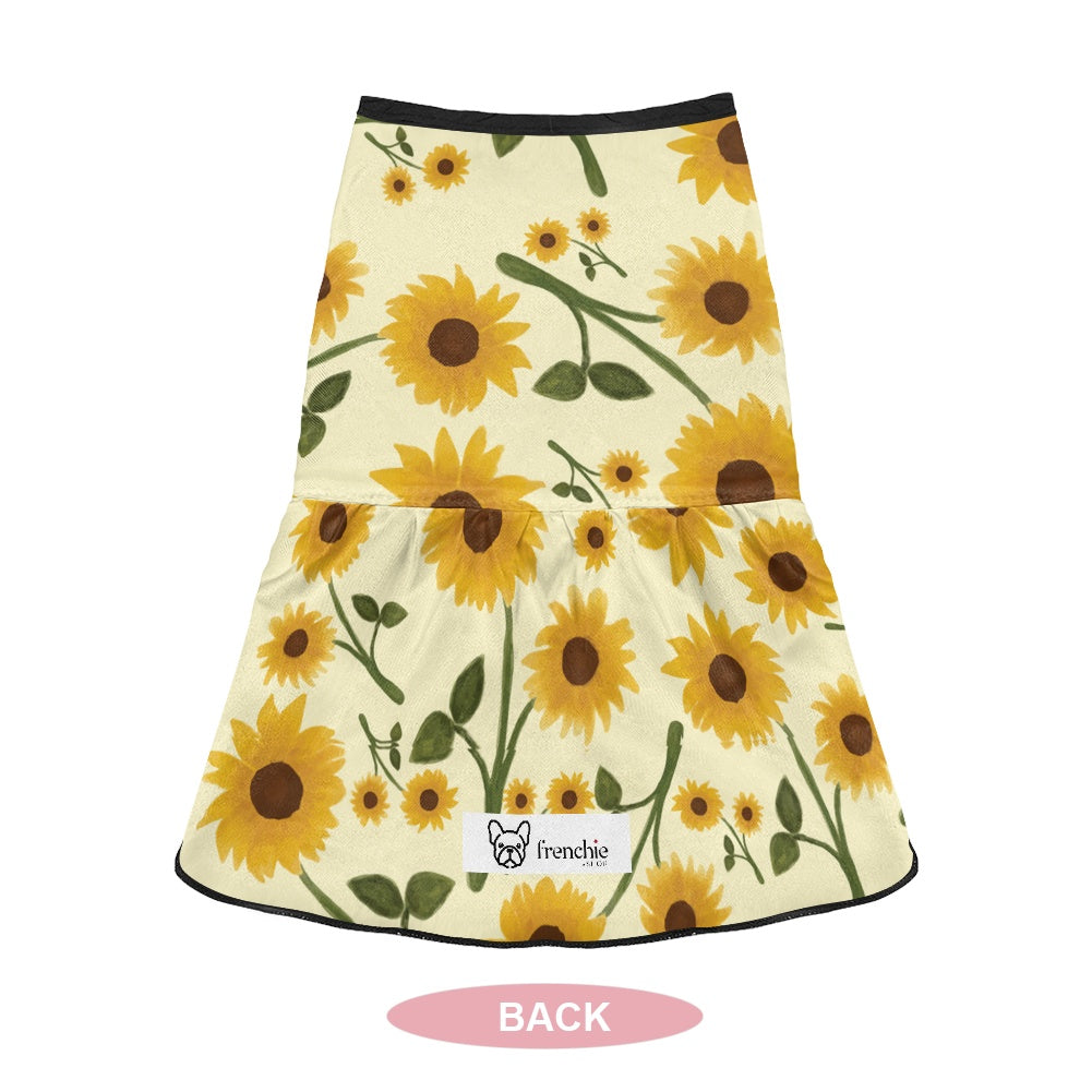 Aurora- French Bulldog Dresses for Females