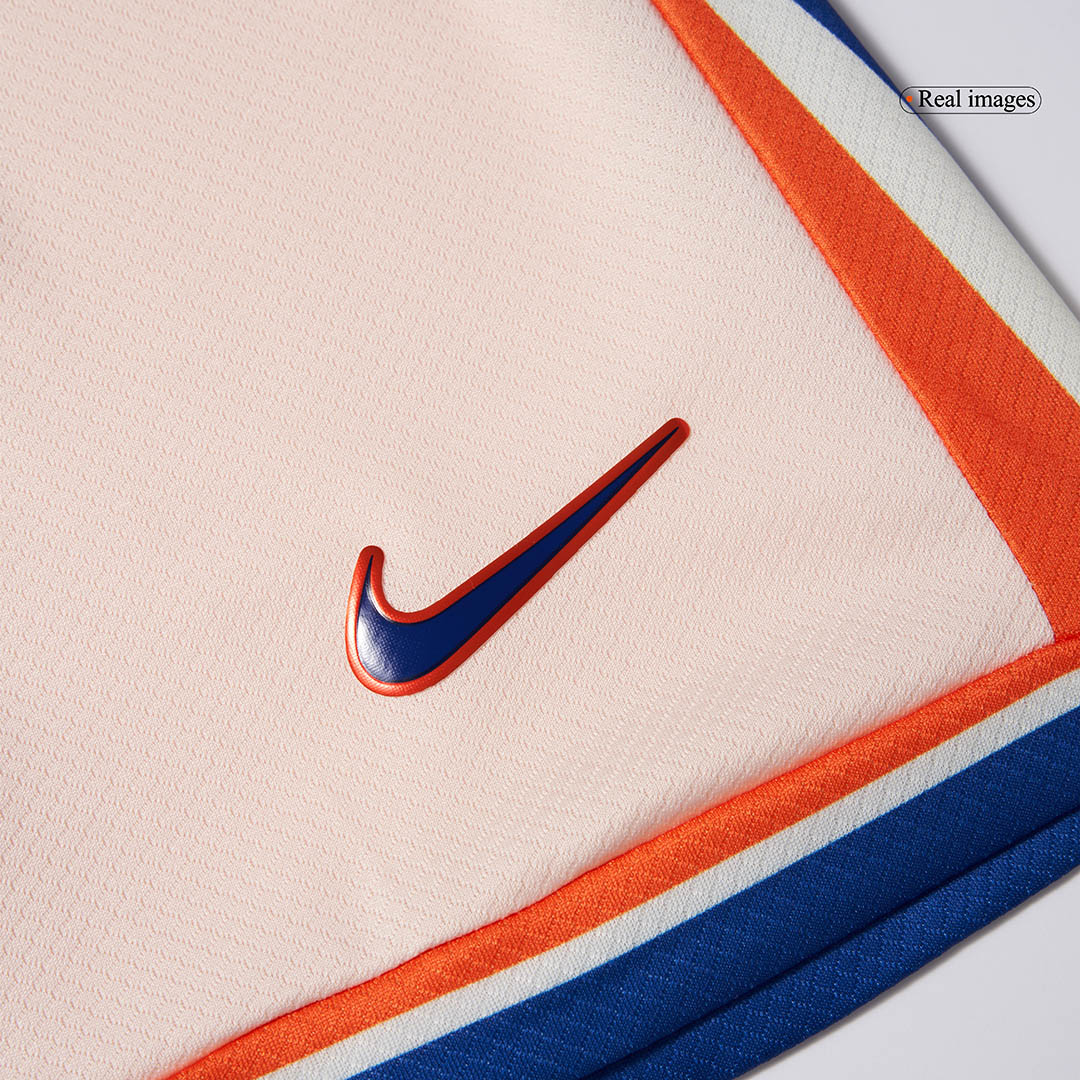 Kid's Chelsea Away Soccer Jersey Kit(Jersey+Shorts) 2024/25Authentic K