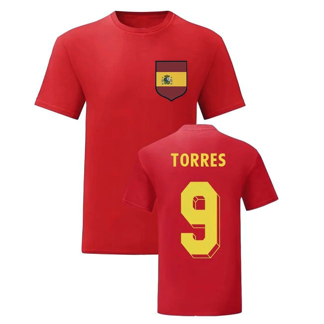 Special Edition Spain Home Exclusive Jersey 2025-2026