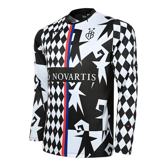 Football Club 2023-2024 Shirt - High Quality Performance Driven