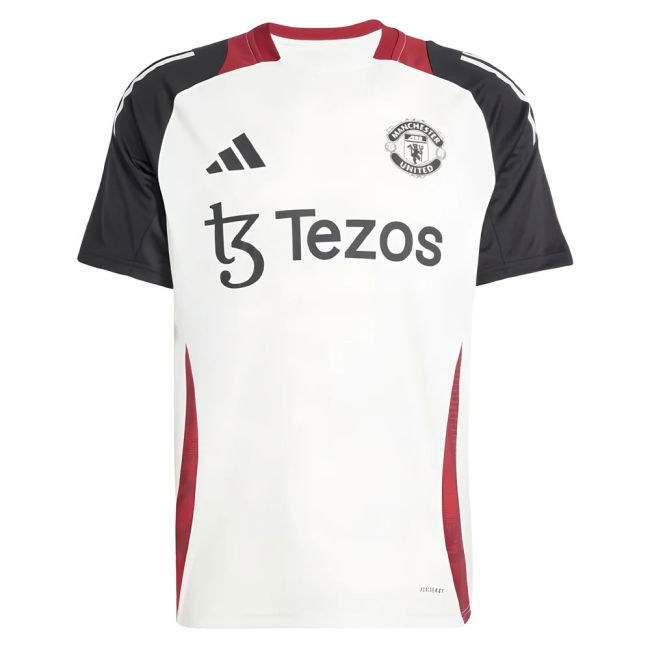 Replica 2024-2025 Man Utd Training With Modern Design - Easy Care