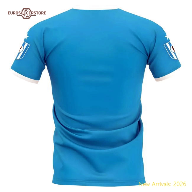 Football Team Comfortable Kids Jersey Performance Fabric Flexible