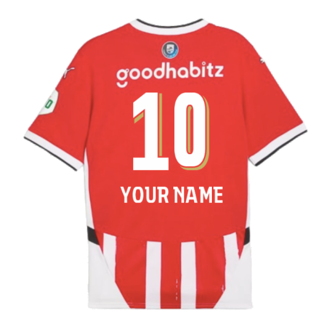 Authentic Eindhoven Powerhouse High Performance 2024-2025 Season Shirt
