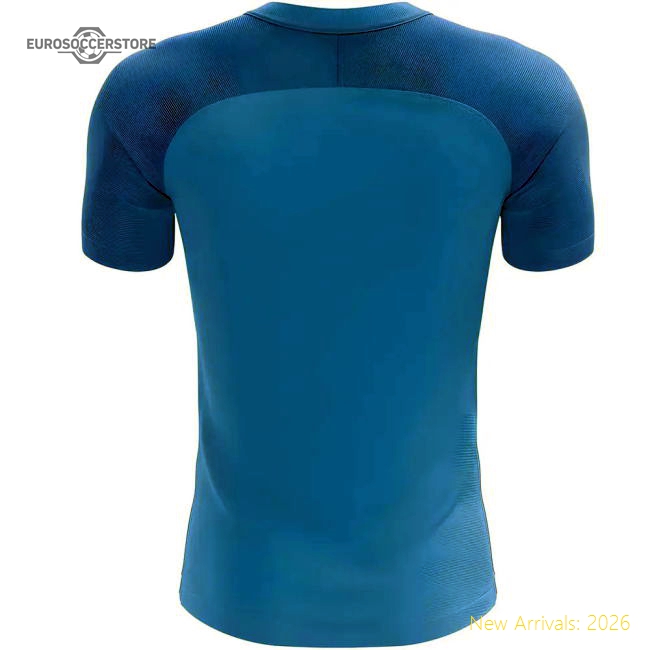 Popular 2025-2026 Naples Concept Training Shirt (Blue) - Womens