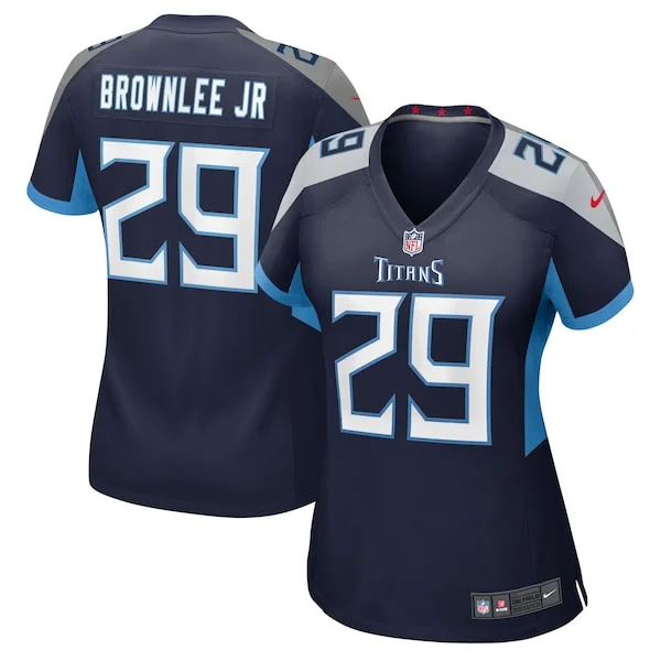 None Game NFL Jersey - Navy | Official Football Apparel | NFL Football