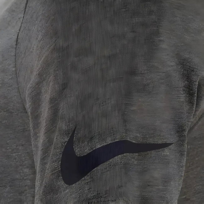 2016-2017 England Nike Crest Tee (Charcoal) - Kids