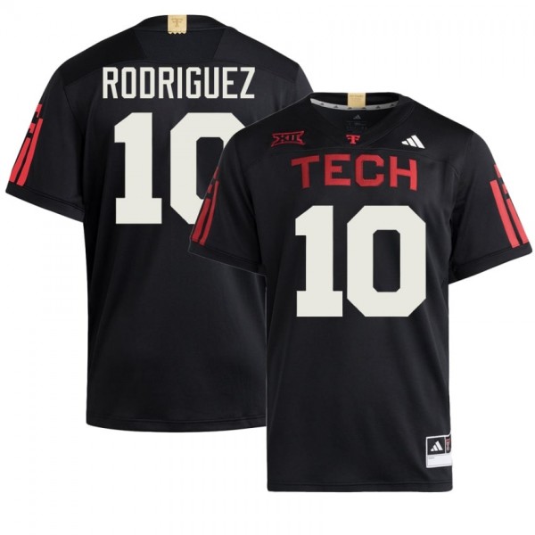 Fan Favorite Men Texas A&m Aggies #10 Jacob Rodriguez Men Red Jersey