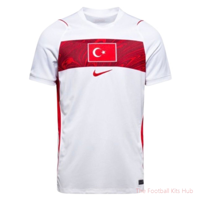 Matchday Premium Turkey 2026-2027 Away Shirt (Arda Guler 8)