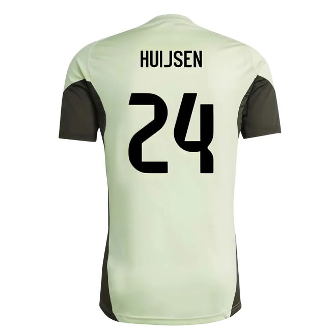 Real Madrid Club Fashionable Training Football Shirt (1)