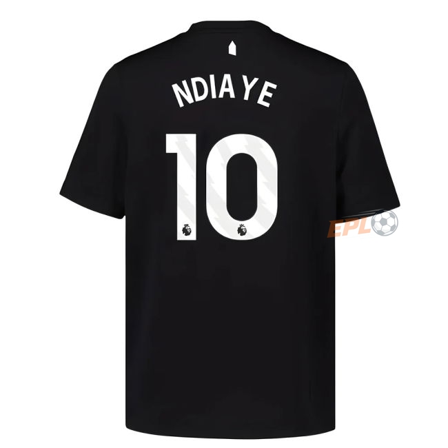 2025-20 Everton top-grade Third Shirt - Kids | genuine