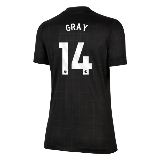 Official Limited Edition 2025-2026 TOT Away Moisture-Wicking Wome#354