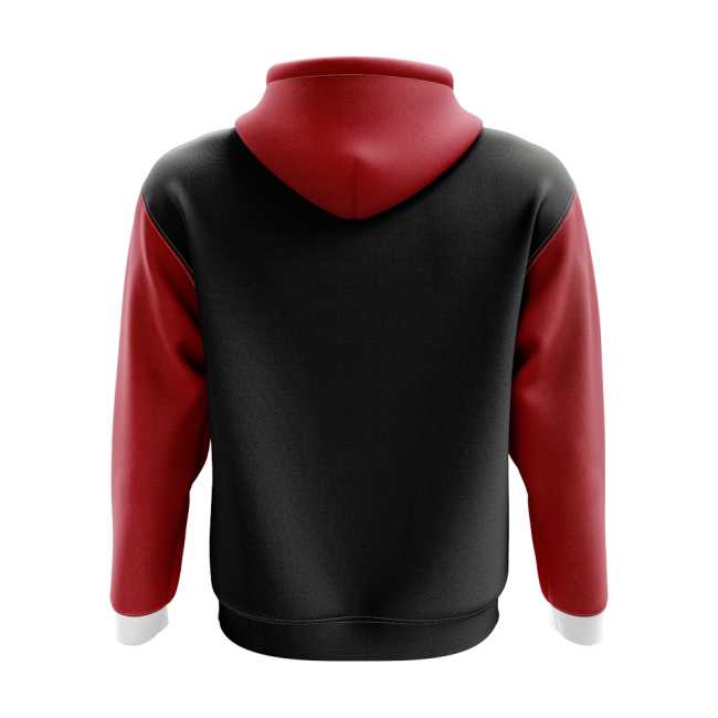 Limited-Edition World-Class Yemen Concept Country Football Hoody