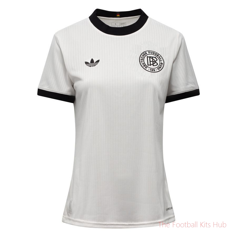 Germany Home Shirt 125 Years Anniversary Women LIMITED EDITION
