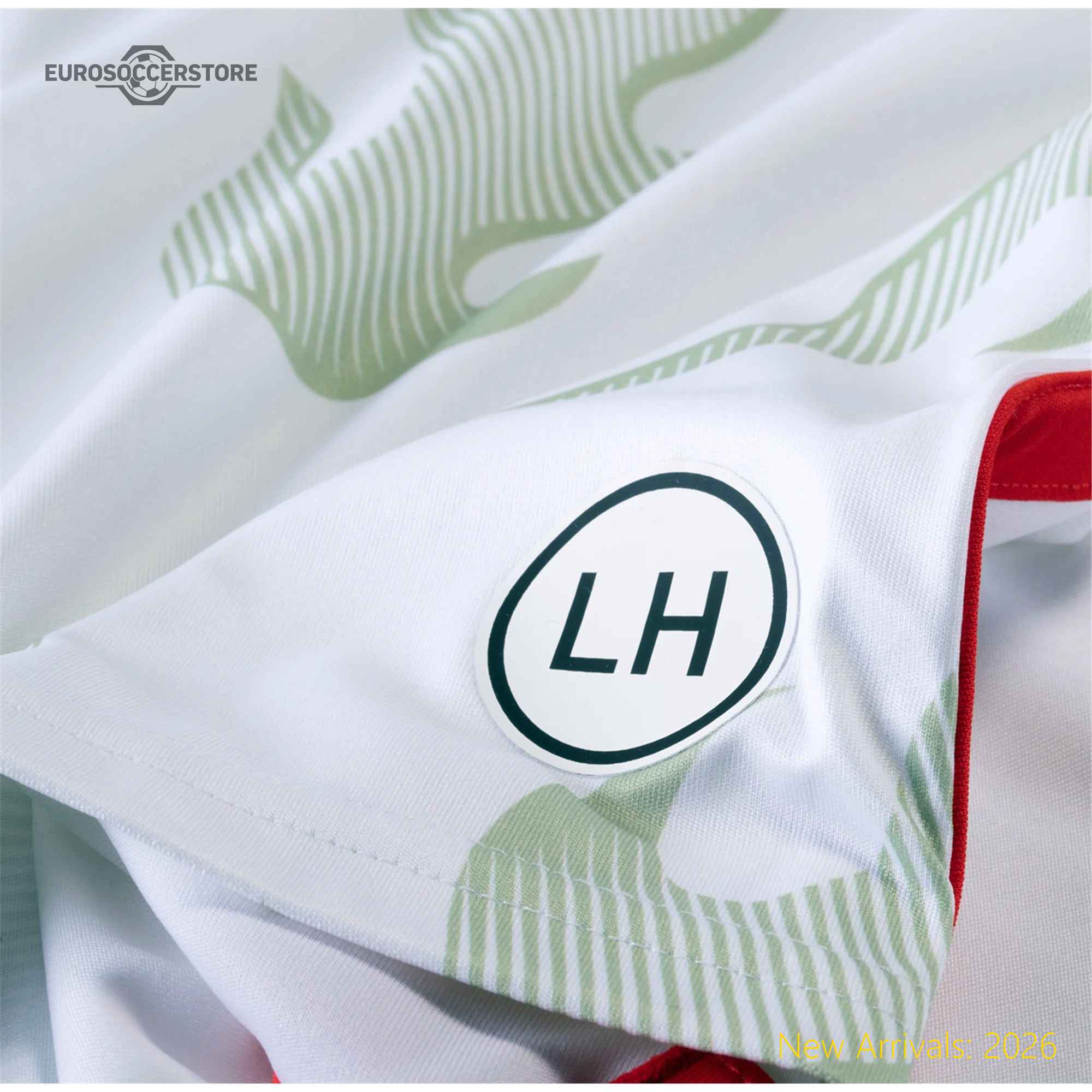 Fashionable Sleek Design Men Fc Team Authentic Away Jersey 2023