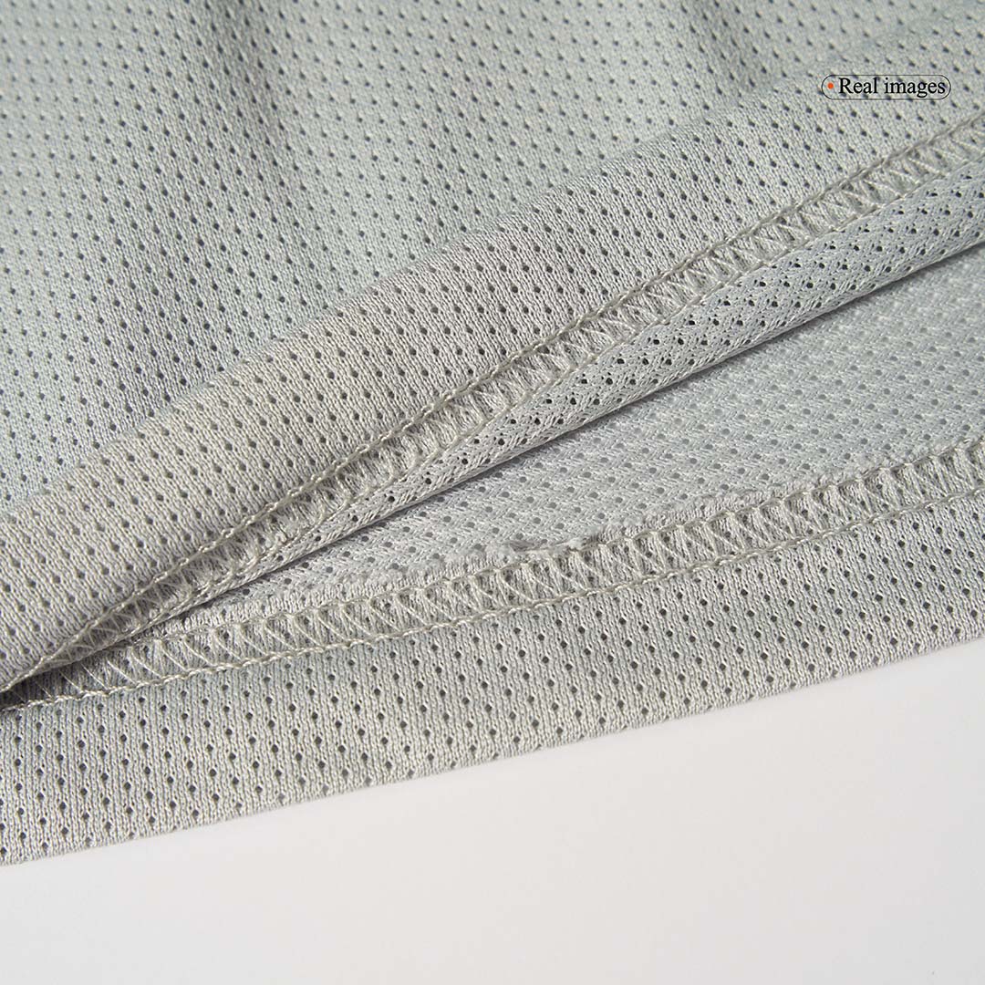 Retro 2003/04 Barcelona Away  Soccer Jersey Authentic Kit