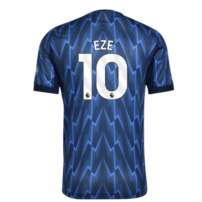 Authentic Jersey 2025-2026 Arsenal Away Moisture-Wicking Famous E#616