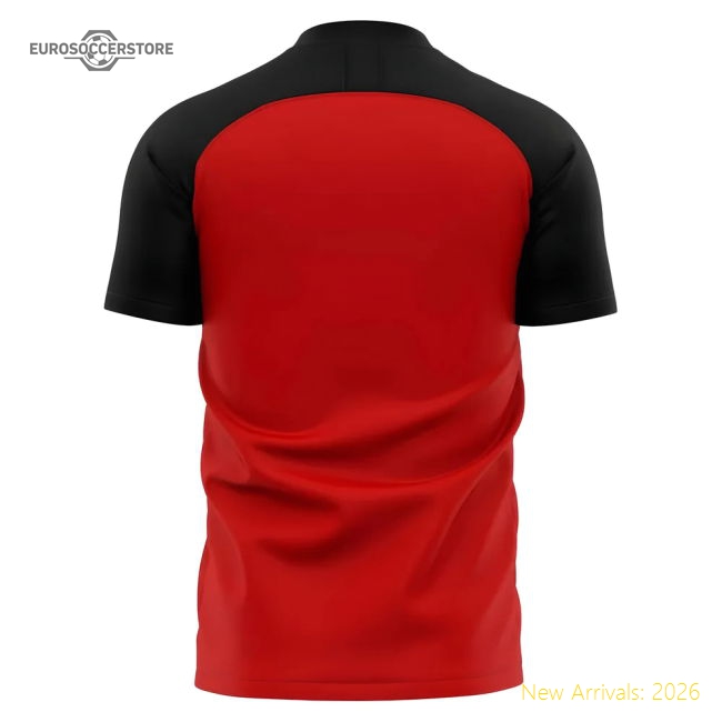 Football Team Chic Womens Jersey Drycell Smooth Flattering
