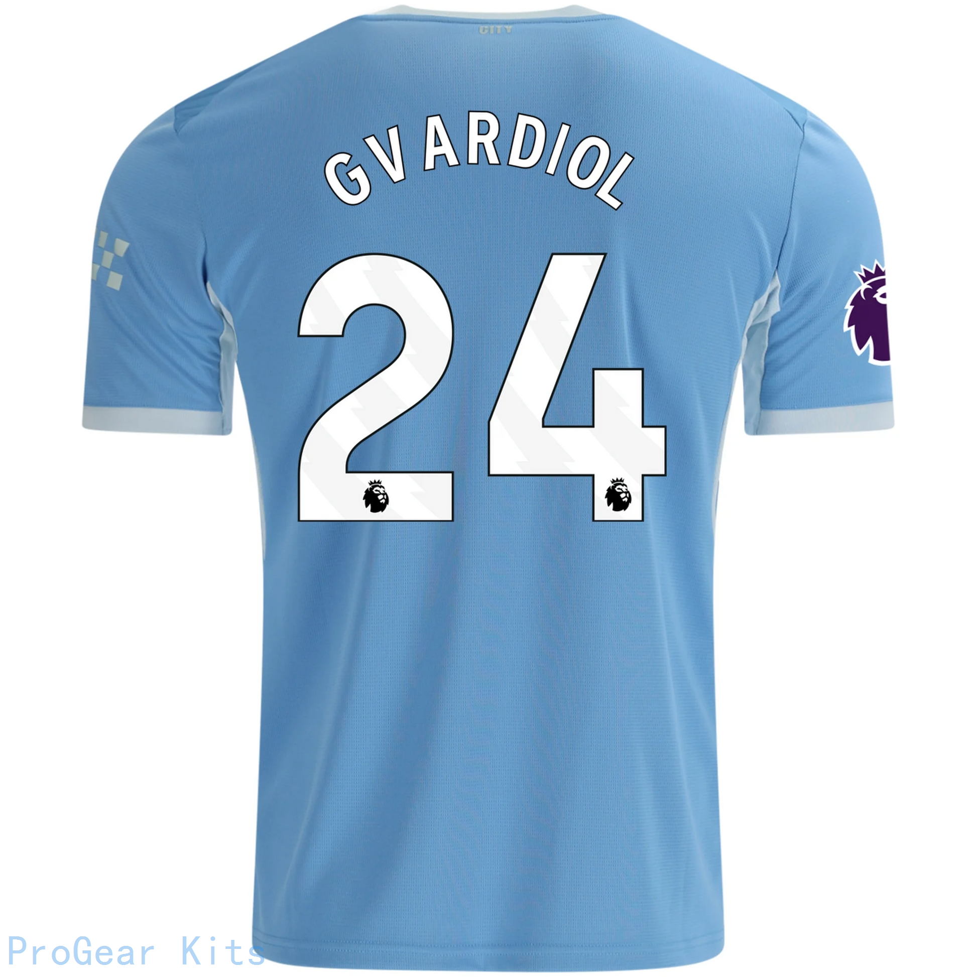 [SPK] Manchester City Jo ko Gvardiol #24 Home Jersey 2026/27