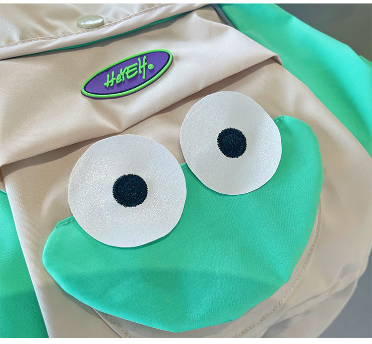 High-Quality Froglet Frenchie Raincoat – Cute Waterproof Dog Jacket W...