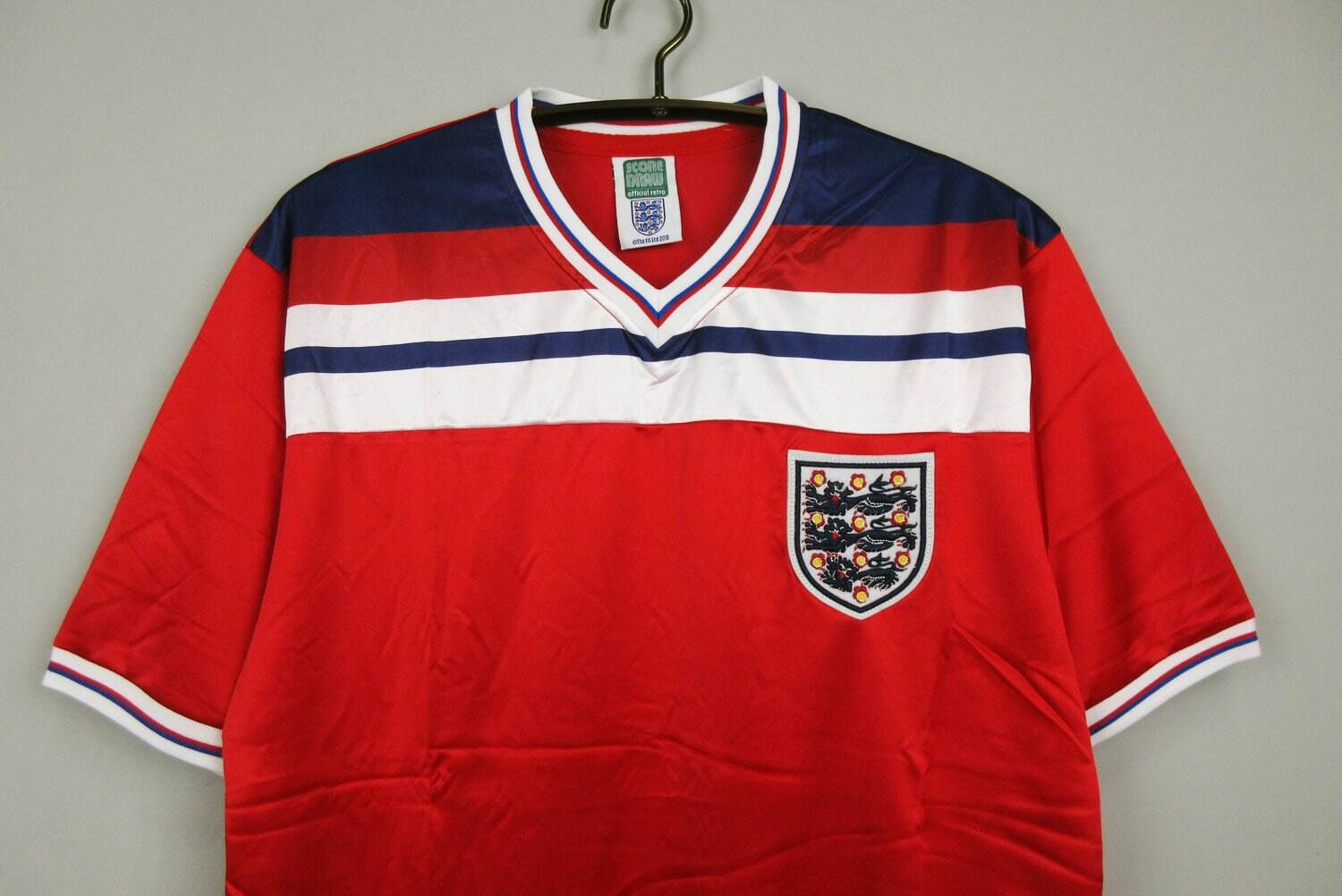 Cheap 1980 England Red kit
