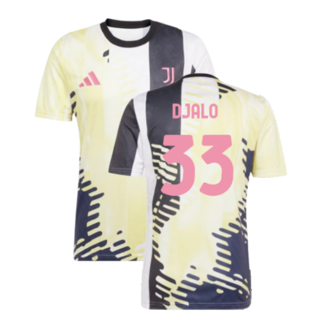 Juve Shirt (Yellow) Moisture Wicking Lightweight Moisture Wicking
