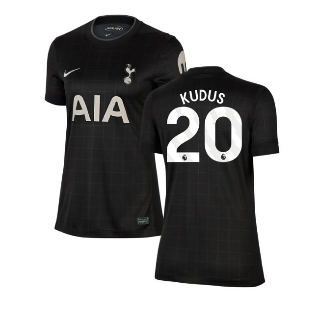 Tottenham 2025-20 great value Away Soccer Jersey | premium