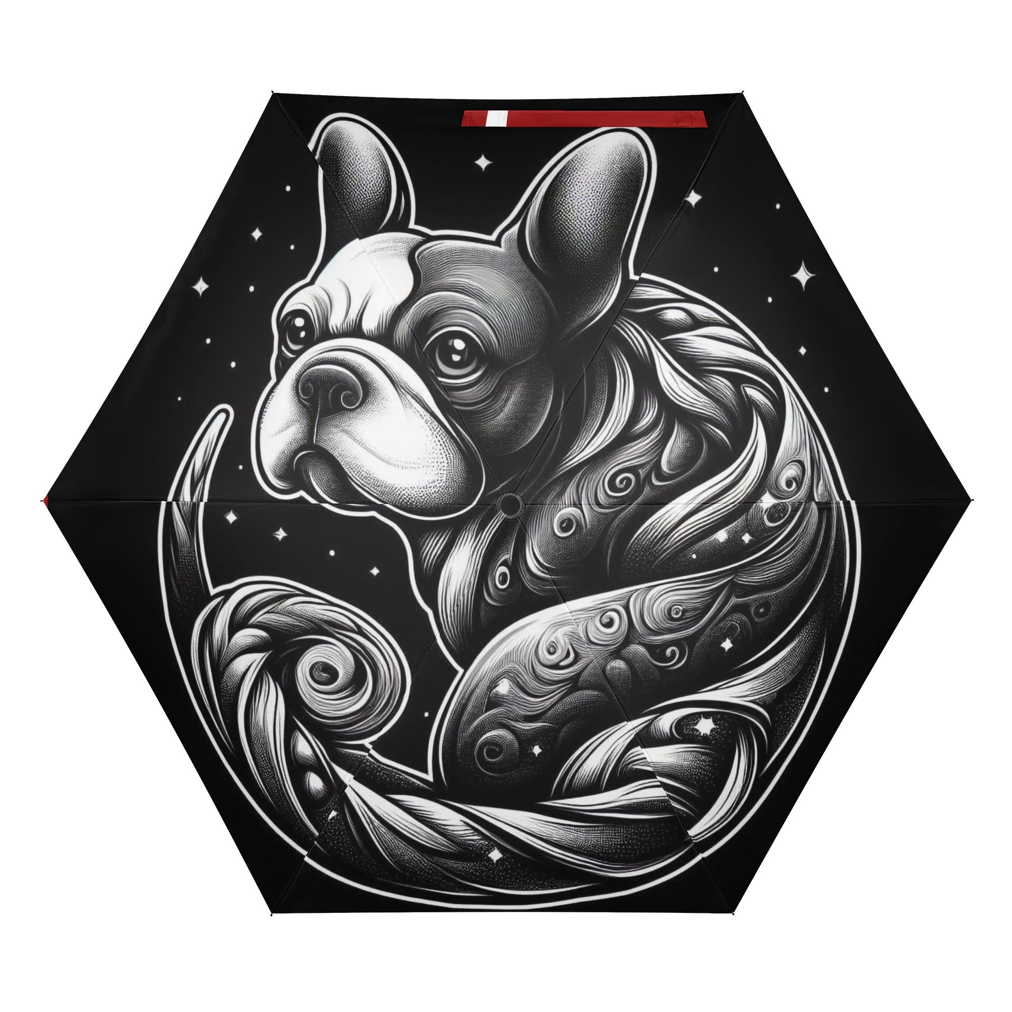 French Bulldog Mia Umbrella Cute Frenchie Essential